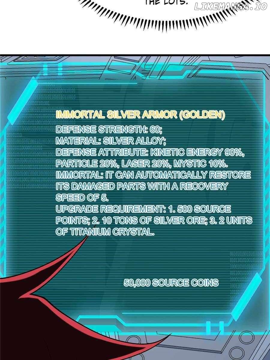 My battleship can be upgraded My battleship can be upgraded Chapter 39 - page 4
