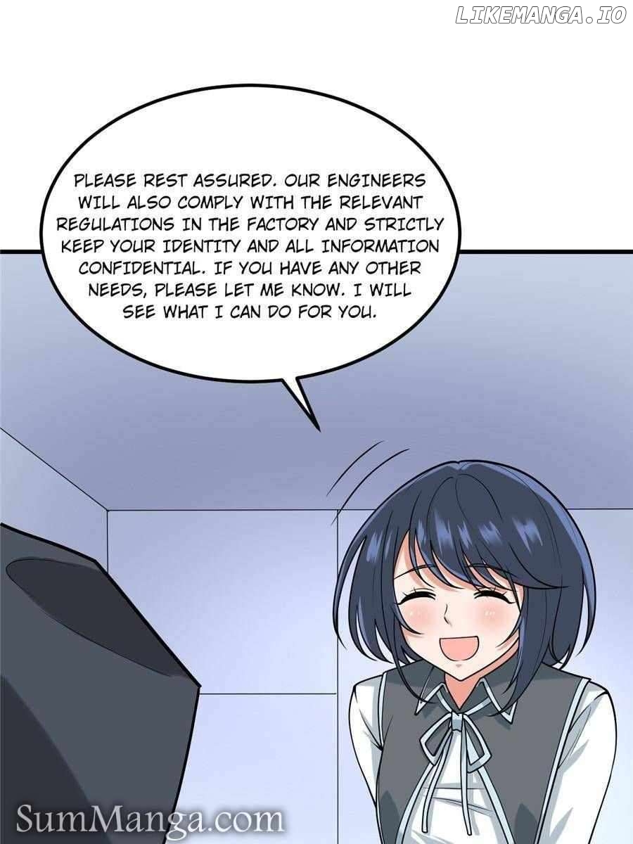 My battleship can be upgraded My battleship can be upgraded Chapter 39 - page 43