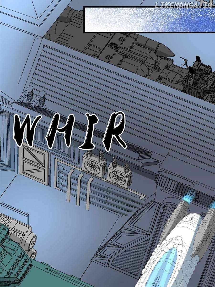 My battleship can be upgraded My battleship can be upgraded Chapter 39 - page 53