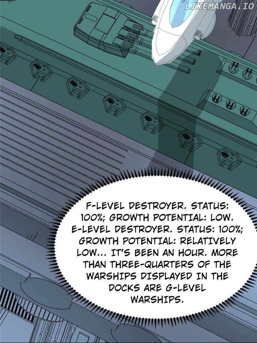 My battleship can be upgraded My battleship can be upgraded Chapter 39 - page 54