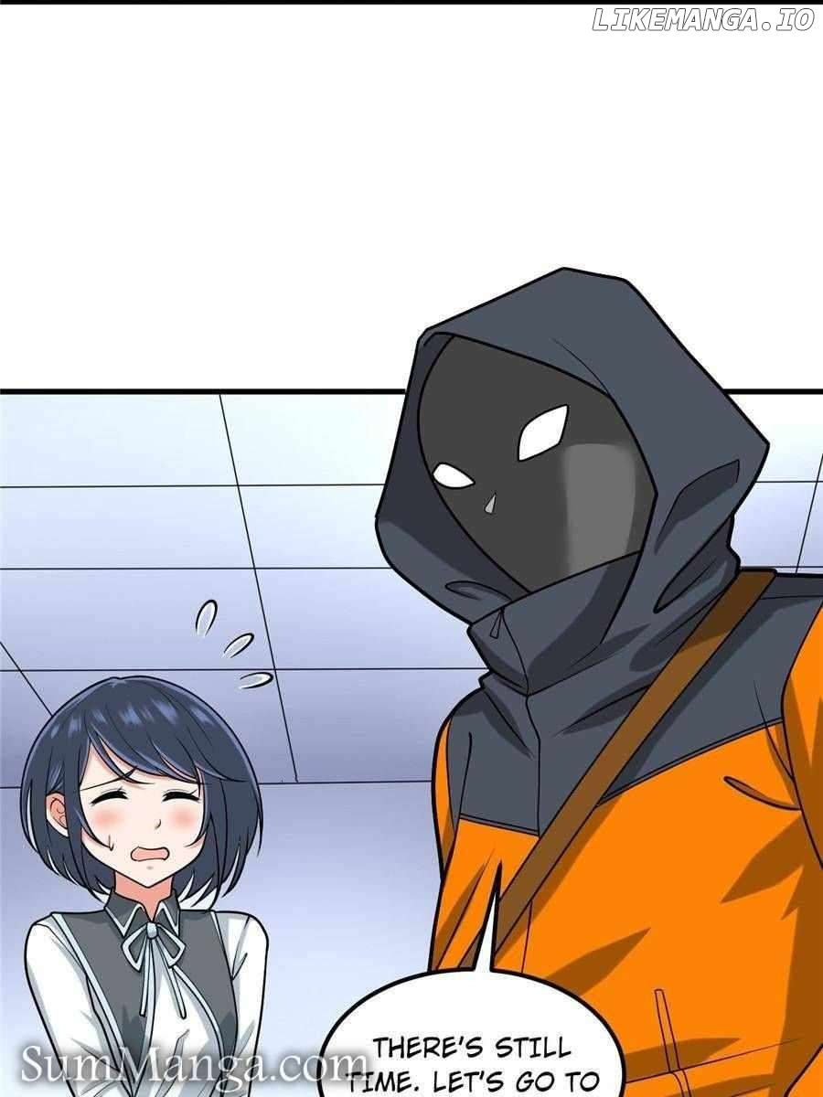 My battleship can be upgraded My battleship can be upgraded Chapter 39 - page 55