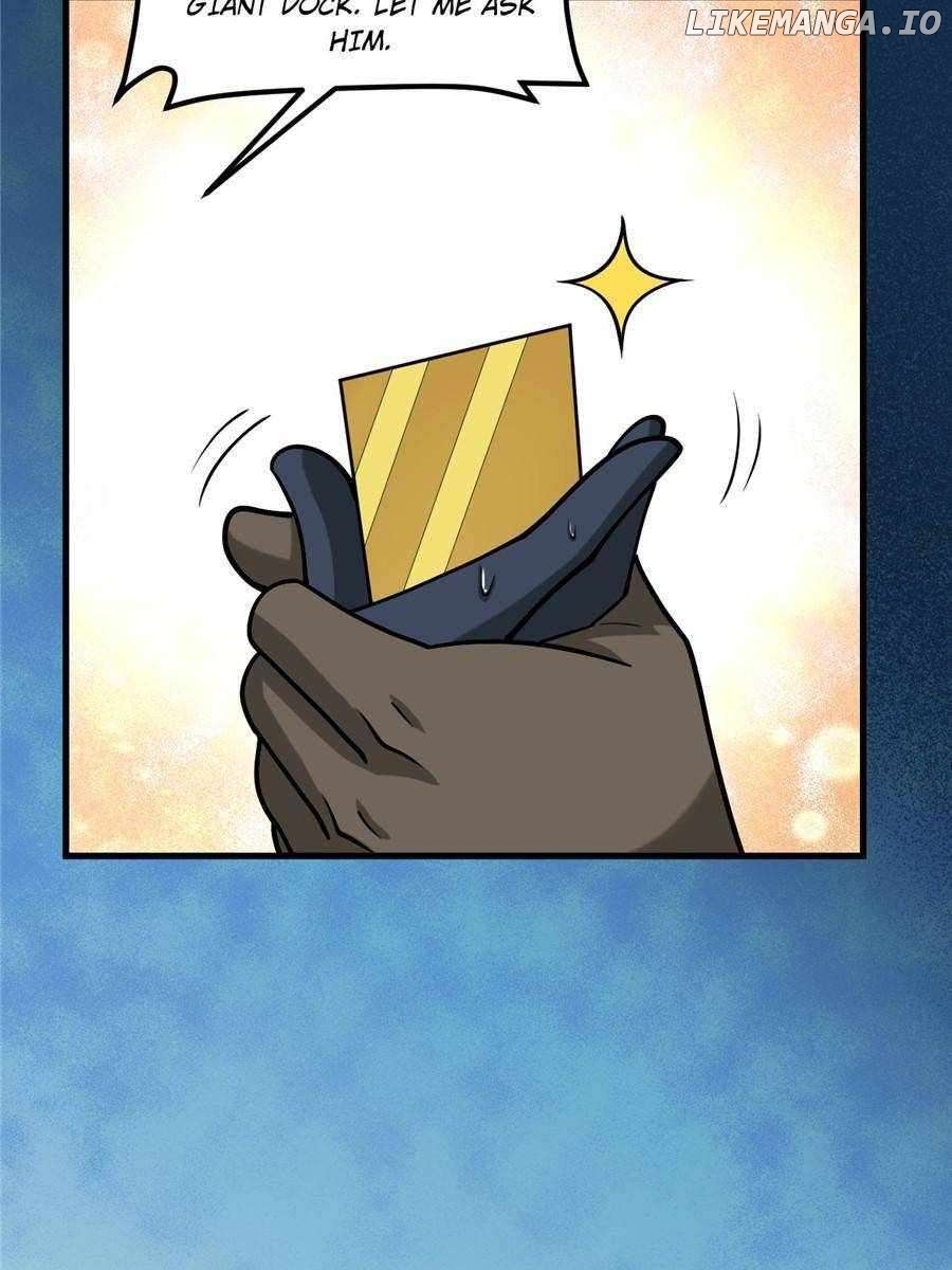 My battleship can be upgraded My battleship can be upgraded Chapter 39 - page 58
