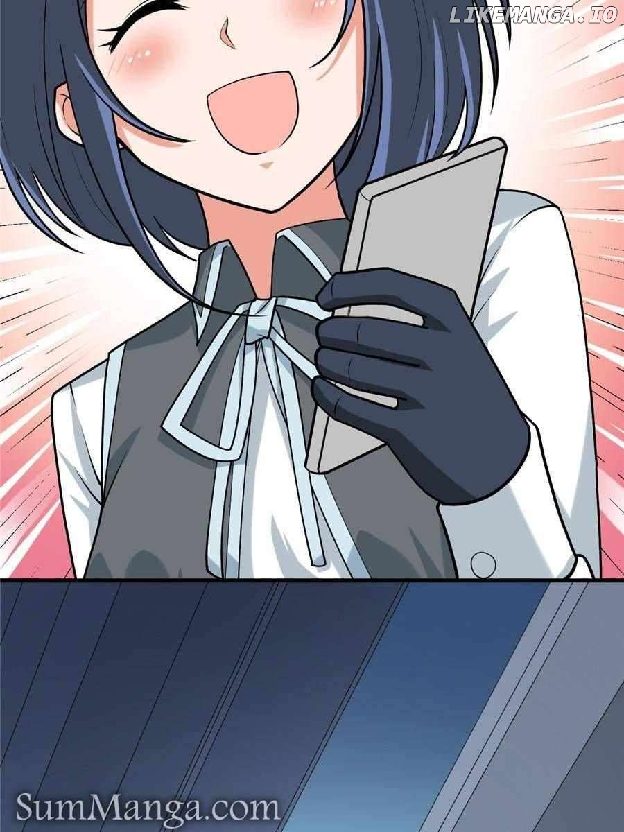 My battleship can be upgraded My battleship can be upgraded Chapter 39 - page 61