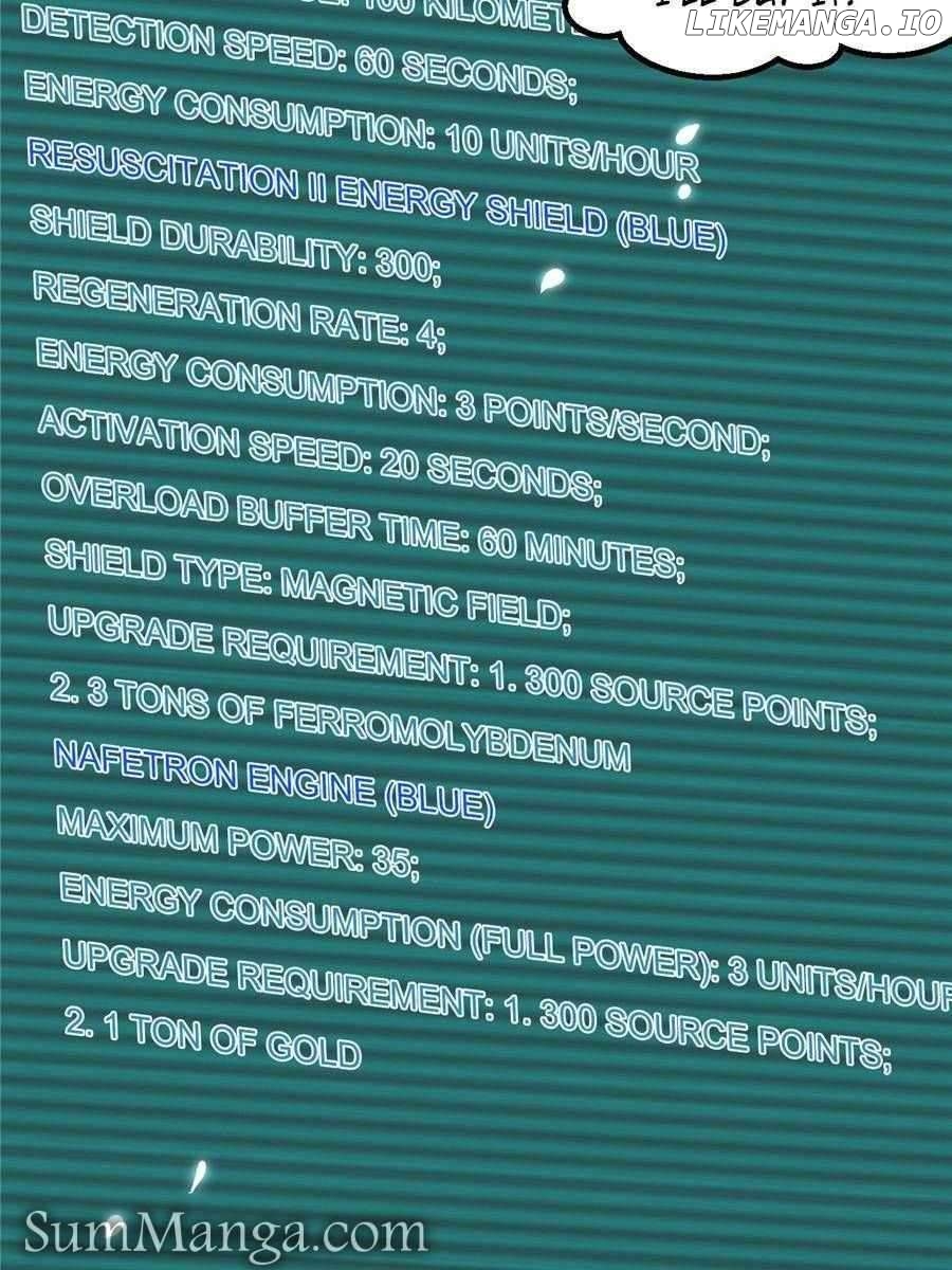 My battleship can be upgraded My battleship can be upgraded Chapter 39 - page 9