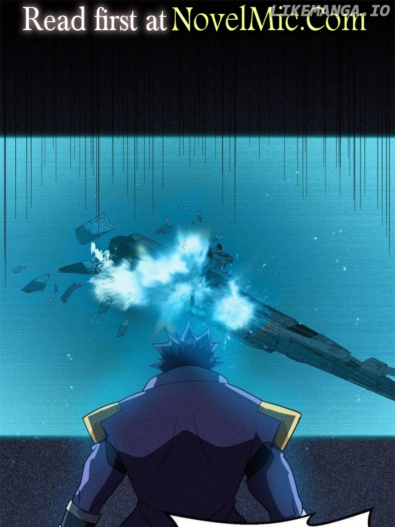 My battleship can be upgraded My battleship can be upgraded Chapter 12 - page 1