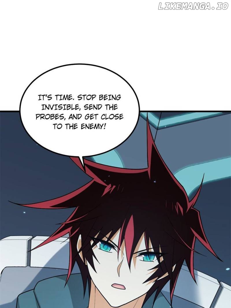 My battleship can be upgraded My battleship can be upgraded Chapter 12 - page 12