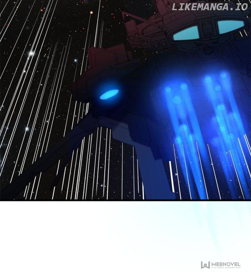 My battleship can be upgraded My battleship can be upgraded Chapter 12 - page 27
