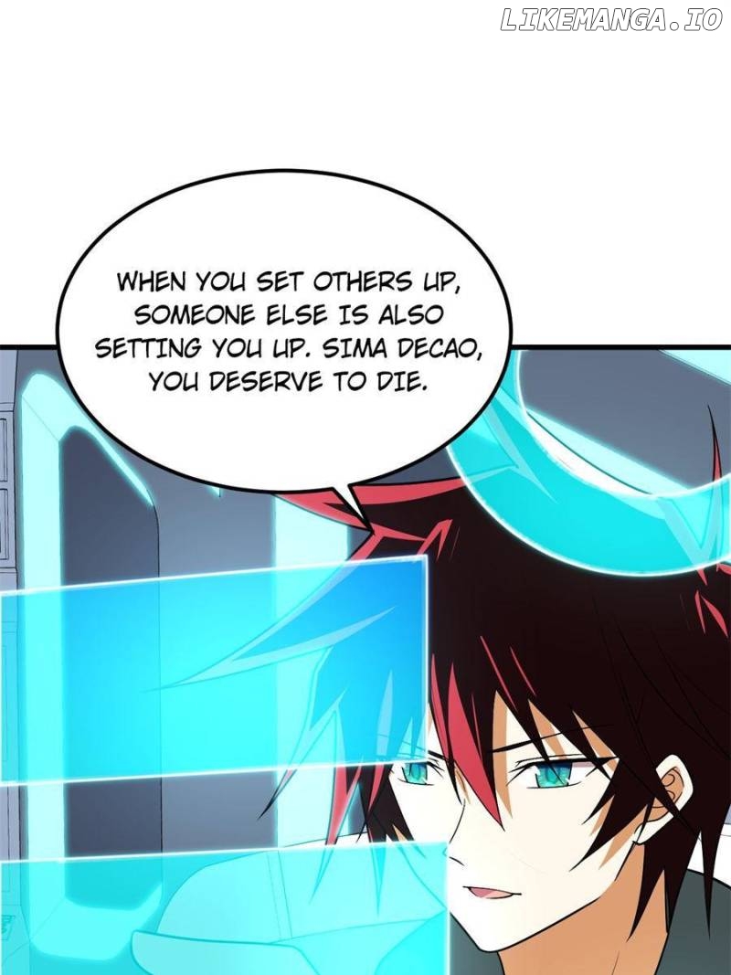 My battleship can be upgraded My battleship can be upgraded Chapter 12 - page 28