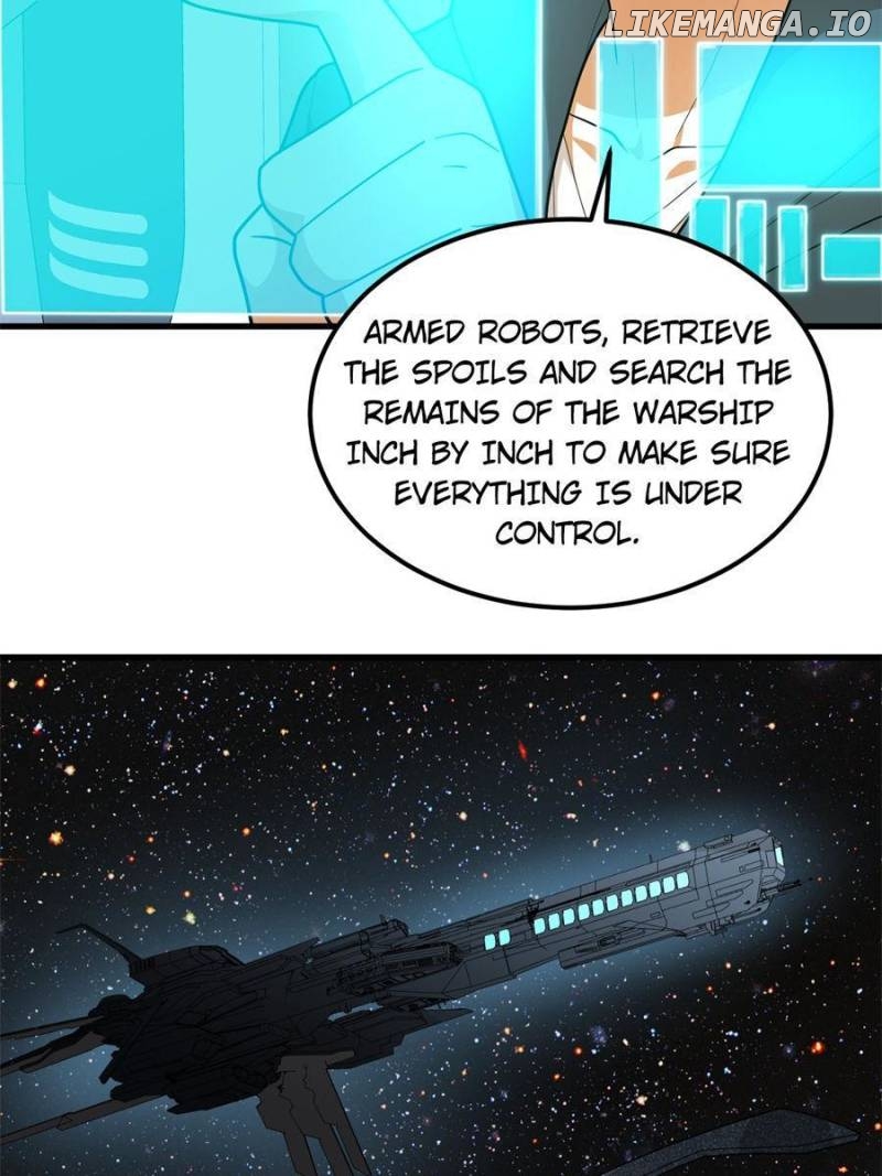 My battleship can be upgraded My battleship can be upgraded Chapter 12 - page 29
