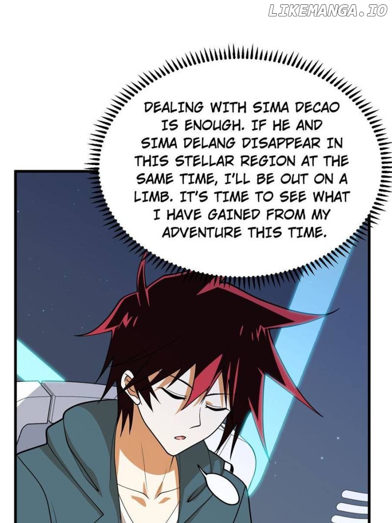 My battleship can be upgraded My battleship can be upgraded Chapter 12 - page 34