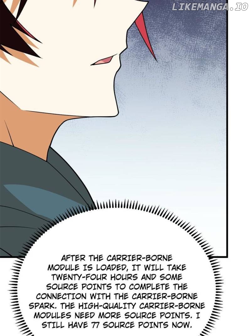 My battleship can be upgraded My battleship can be upgraded Chapter 12 - page 38