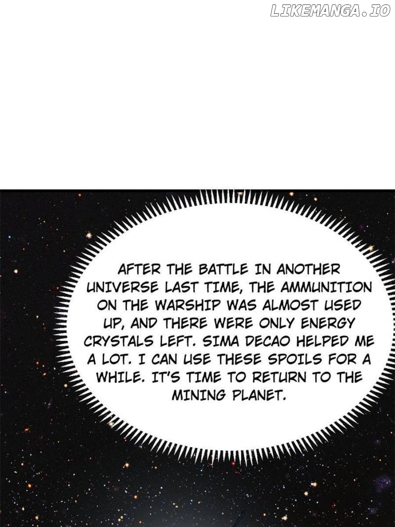 My battleship can be upgraded My battleship can be upgraded Chapter 12 - page 40
