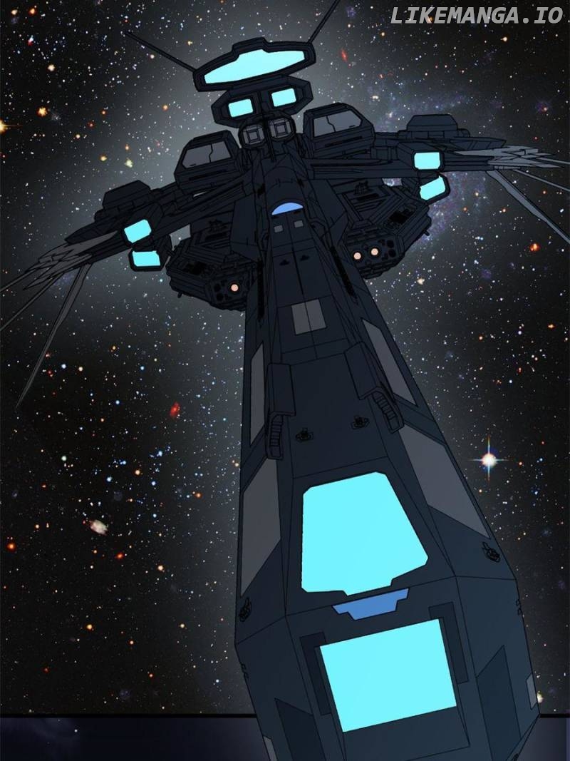 My battleship can be upgraded My battleship can be upgraded Chapter 12 - page 41