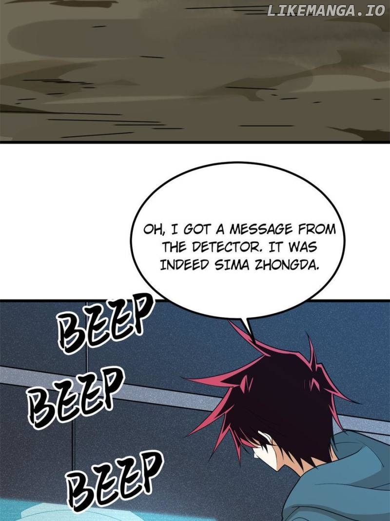 My battleship can be upgraded My battleship can be upgraded Chapter 12 - page 44