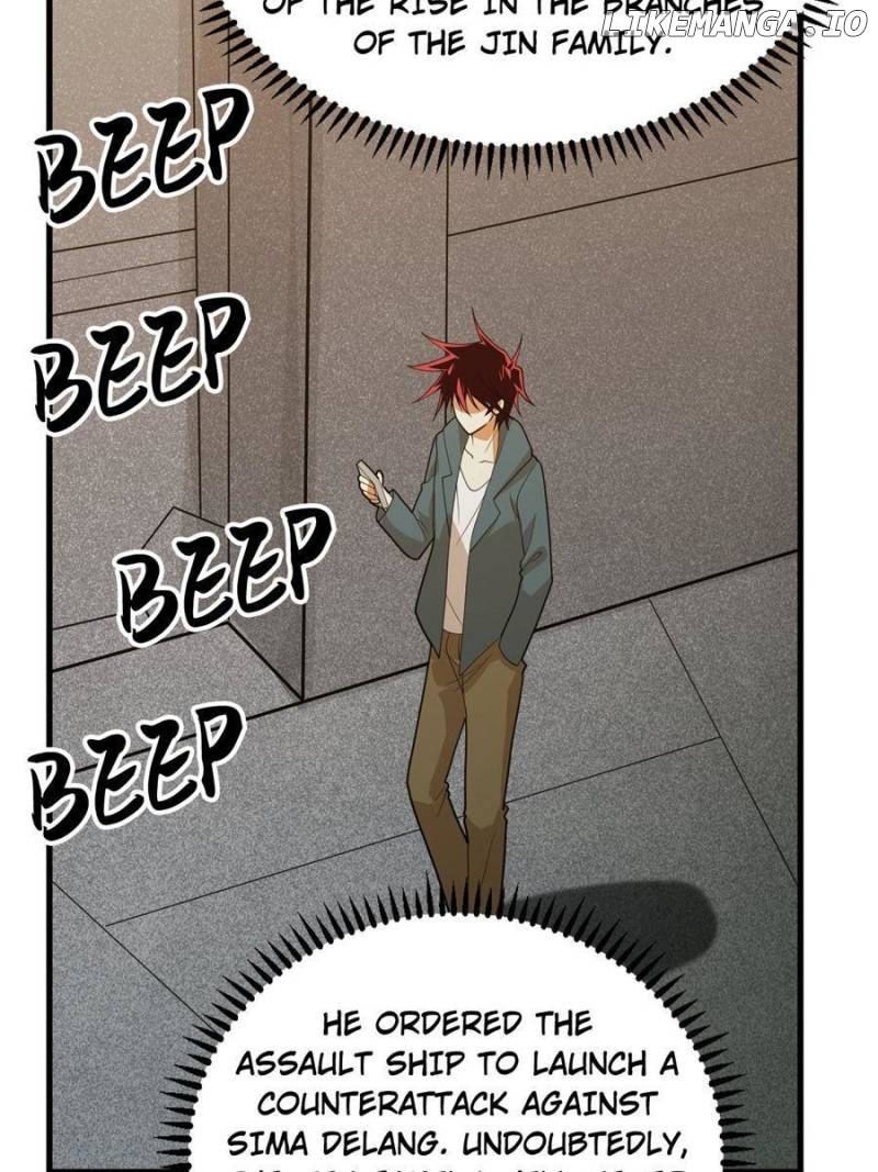 My battleship can be upgraded My battleship can be upgraded Chapter 12 - page 48