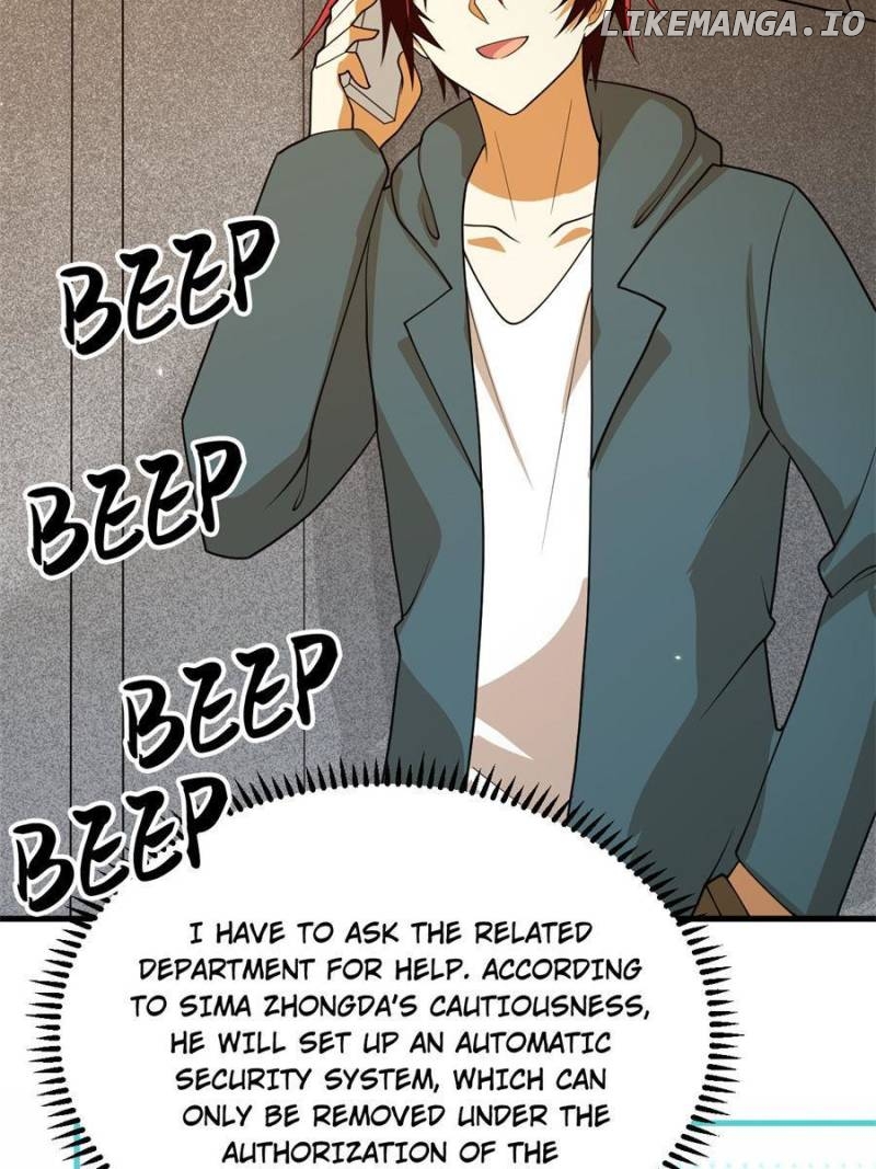 My battleship can be upgraded My battleship can be upgraded Chapter 12 - page 50