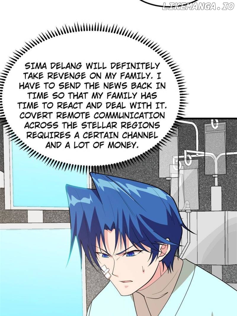 My battleship can be upgraded My battleship can be upgraded Chapter 12 - page 56