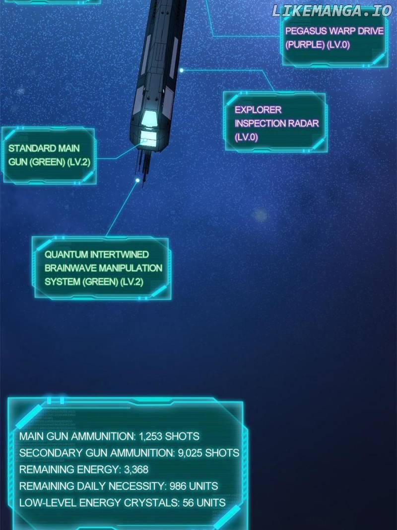 My battleship can be upgraded My battleship can be upgraded Chapter 12 - page 76