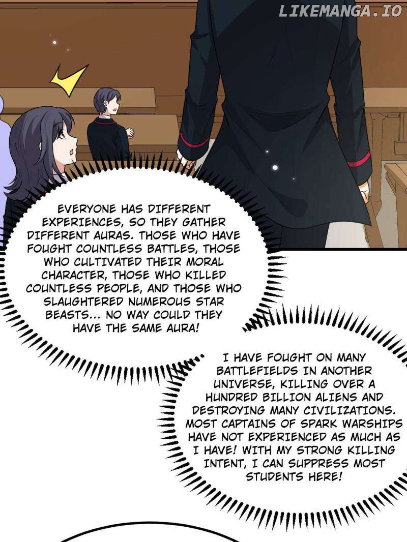 My battleship can be upgraded My battleship can be upgraded Chapter 118 - page 14