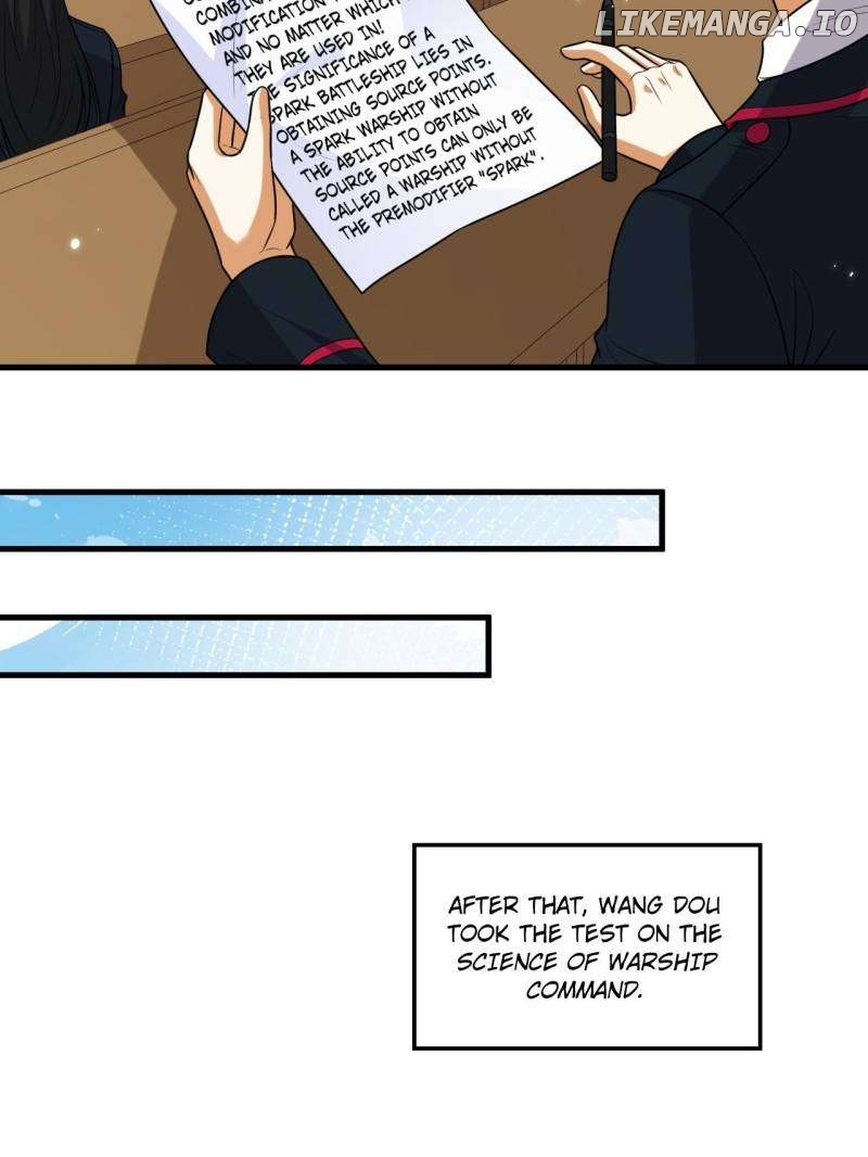 My battleship can be upgraded My battleship can be upgraded Chapter 118 - page 27