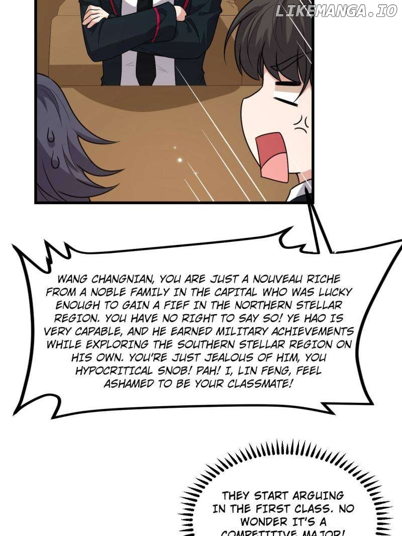My battleship can be upgraded My battleship can be upgraded Chapter 118 - page 5