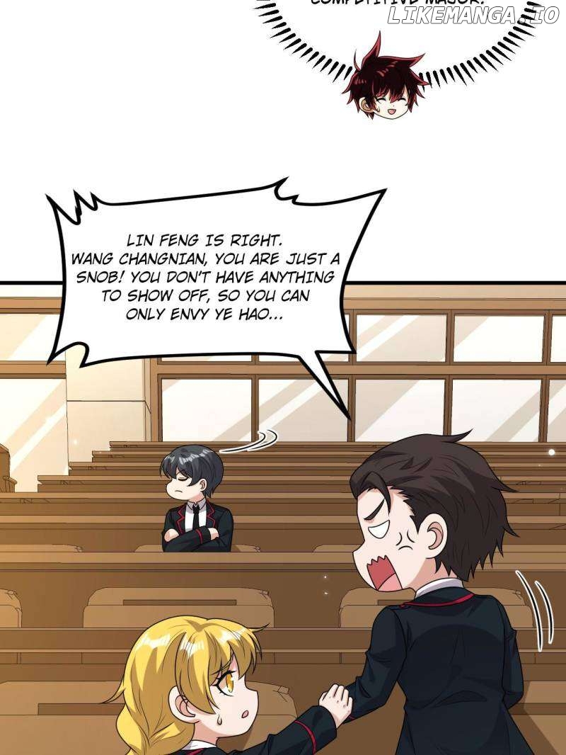 My battleship can be upgraded My battleship can be upgraded Chapter 118 - page 6