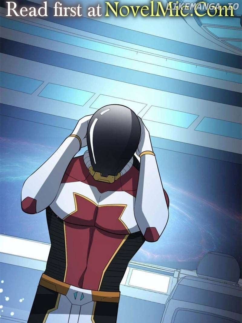 My battleship can be upgraded My battleship can be upgraded Chapter 65 - page 1