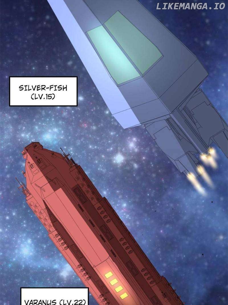 My battleship can be upgraded My battleship can be upgraded Chapter 65 - page 10
