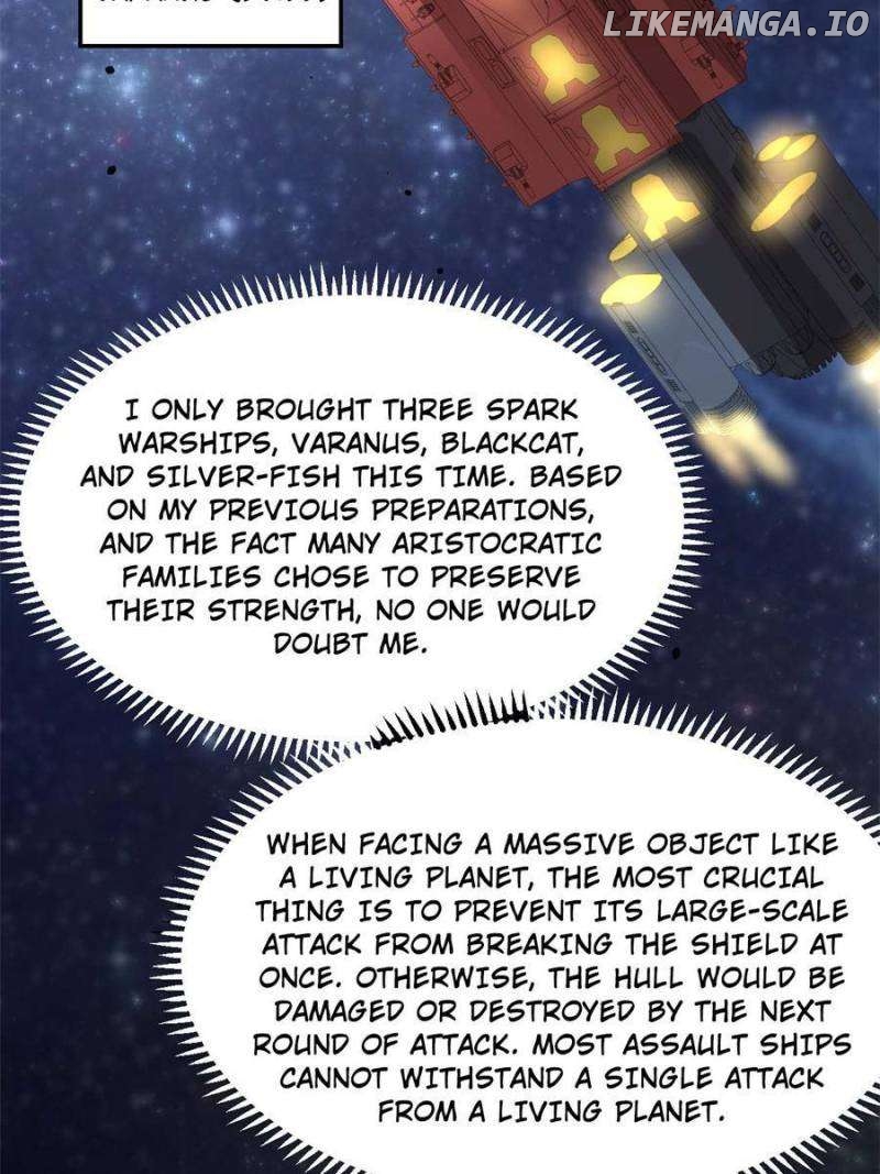 My battleship can be upgraded My battleship can be upgraded Chapter 65 - page 11