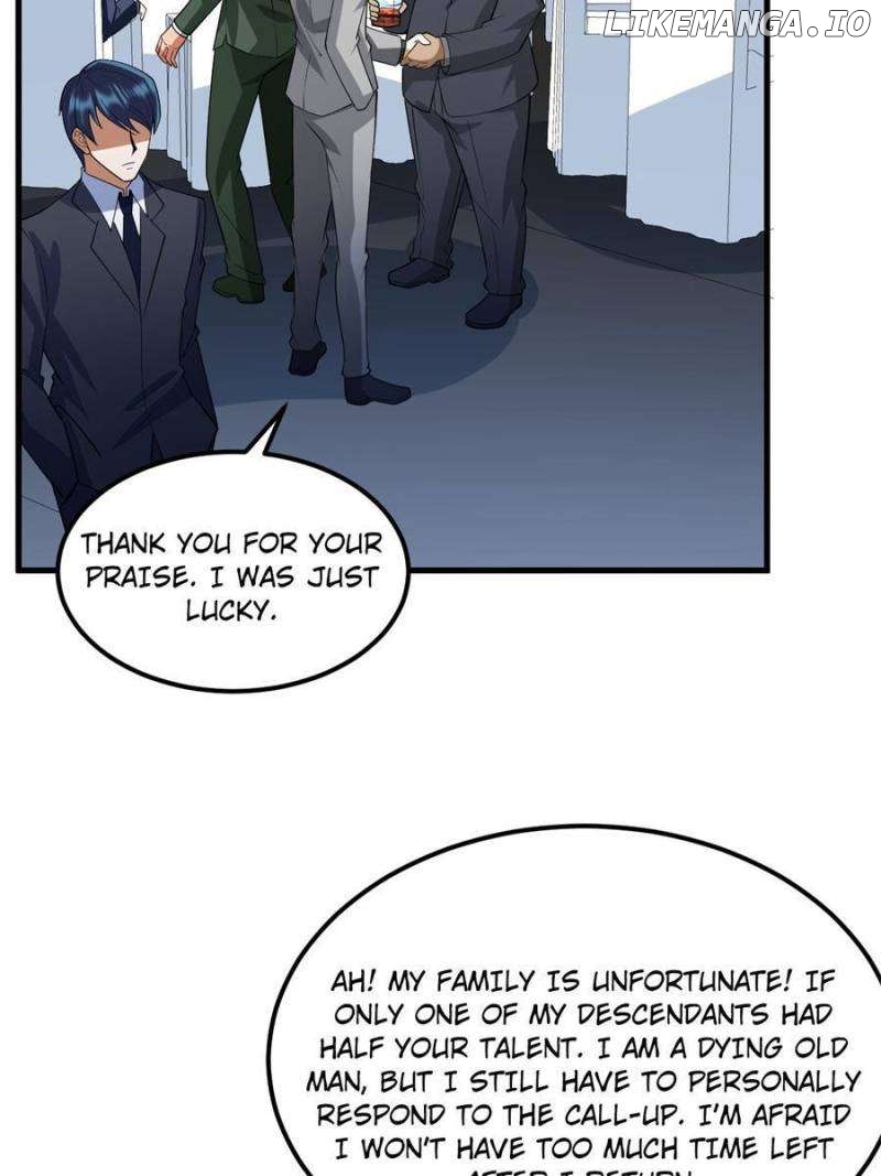 My battleship can be upgraded My battleship can be upgraded Chapter 65 - page 19