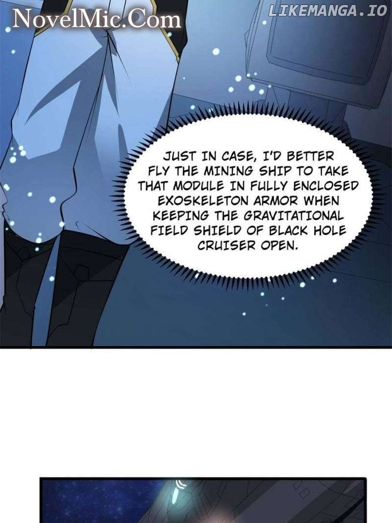 My battleship can be upgraded My battleship can be upgraded Chapter 65 - page 2