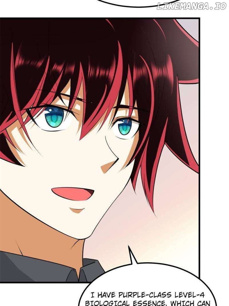 My battleship can be upgraded My battleship can be upgraded Chapter 65 - page 21