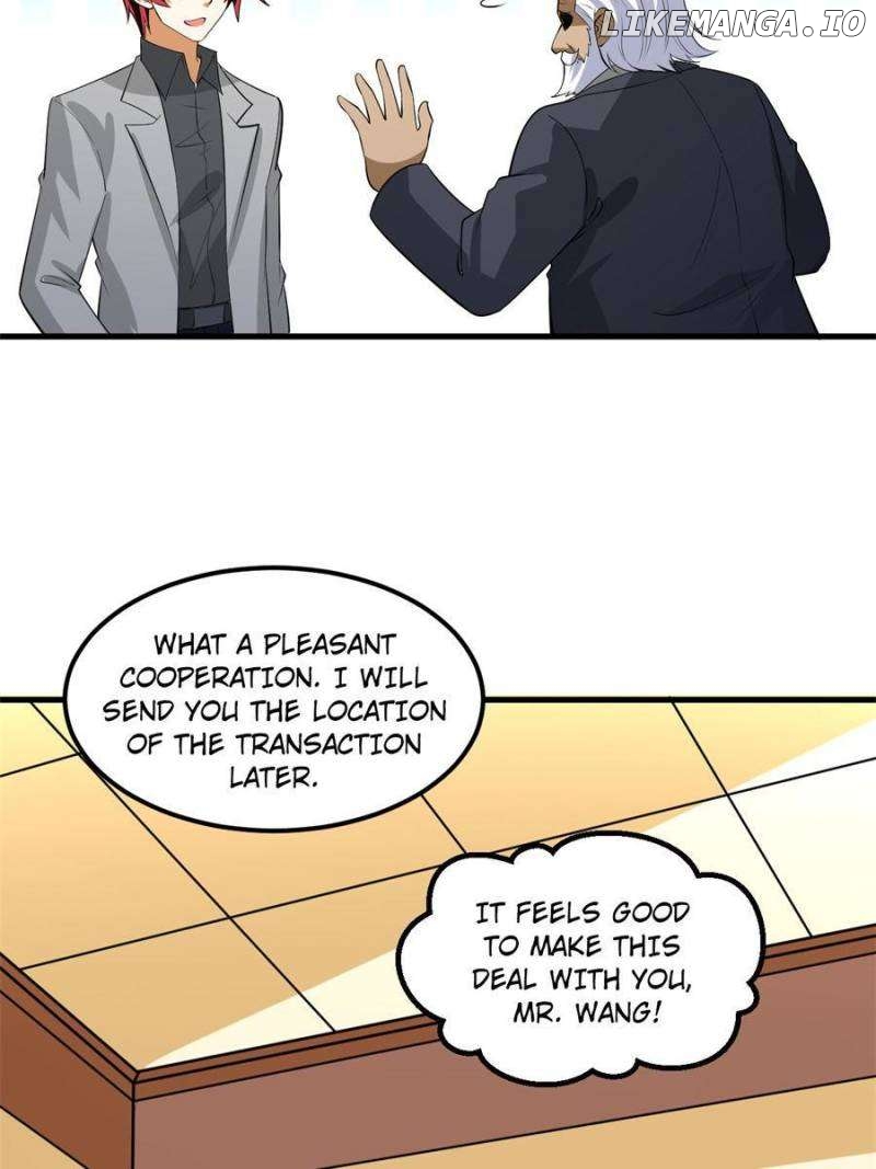 My battleship can be upgraded My battleship can be upgraded Chapter 65 - page 24