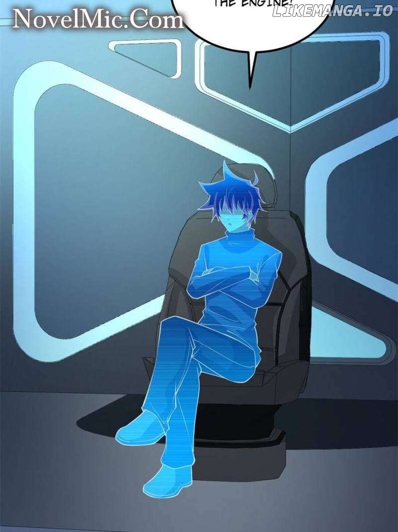 My battleship can be upgraded My battleship can be upgraded Chapter 65 - page 26
