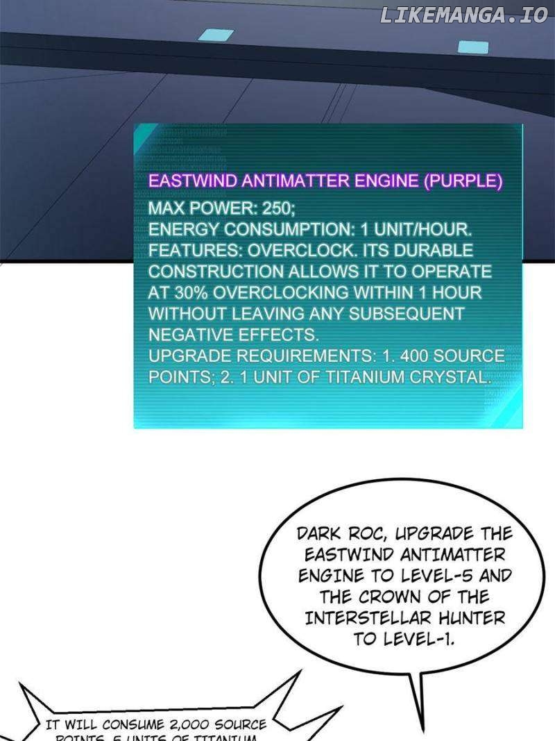 My battleship can be upgraded My battleship can be upgraded Chapter 65 - page 27