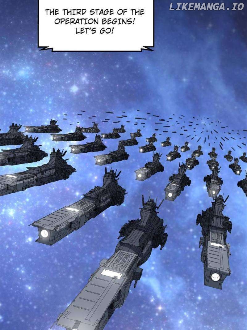 My battleship can be upgraded My battleship can be upgraded Chapter 65 - page 31