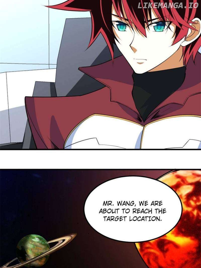 My battleship can be upgraded My battleship can be upgraded Chapter 65 - page 34
