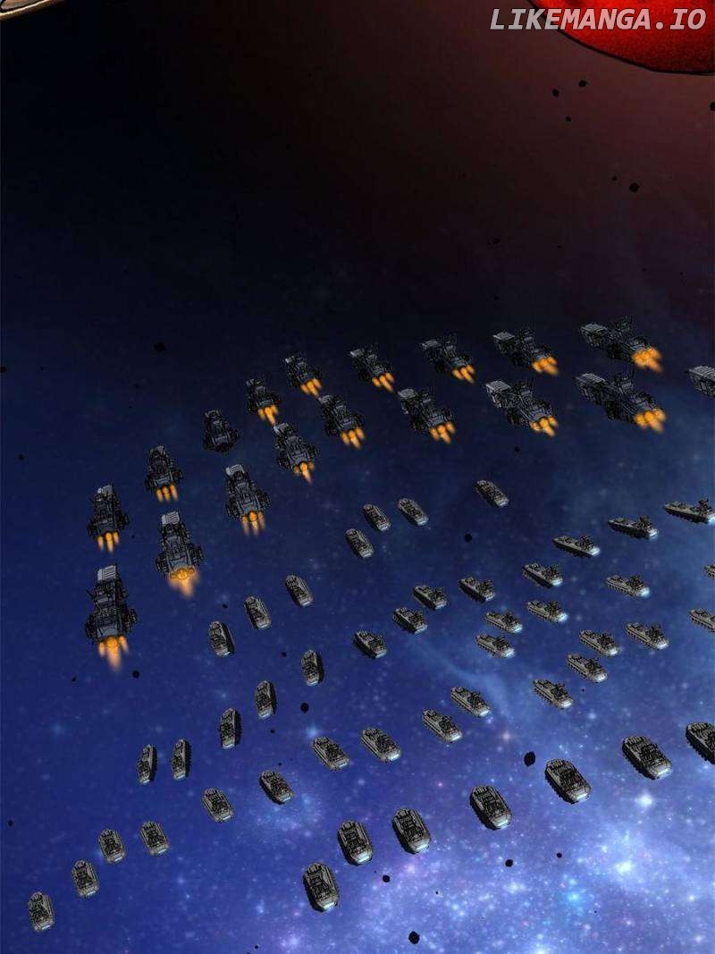 My battleship can be upgraded My battleship can be upgraded Chapter 65 - page 35