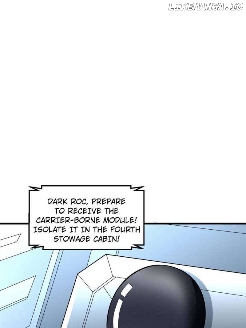My battleship can be upgraded My battleship can be upgraded Chapter 65 - page 4