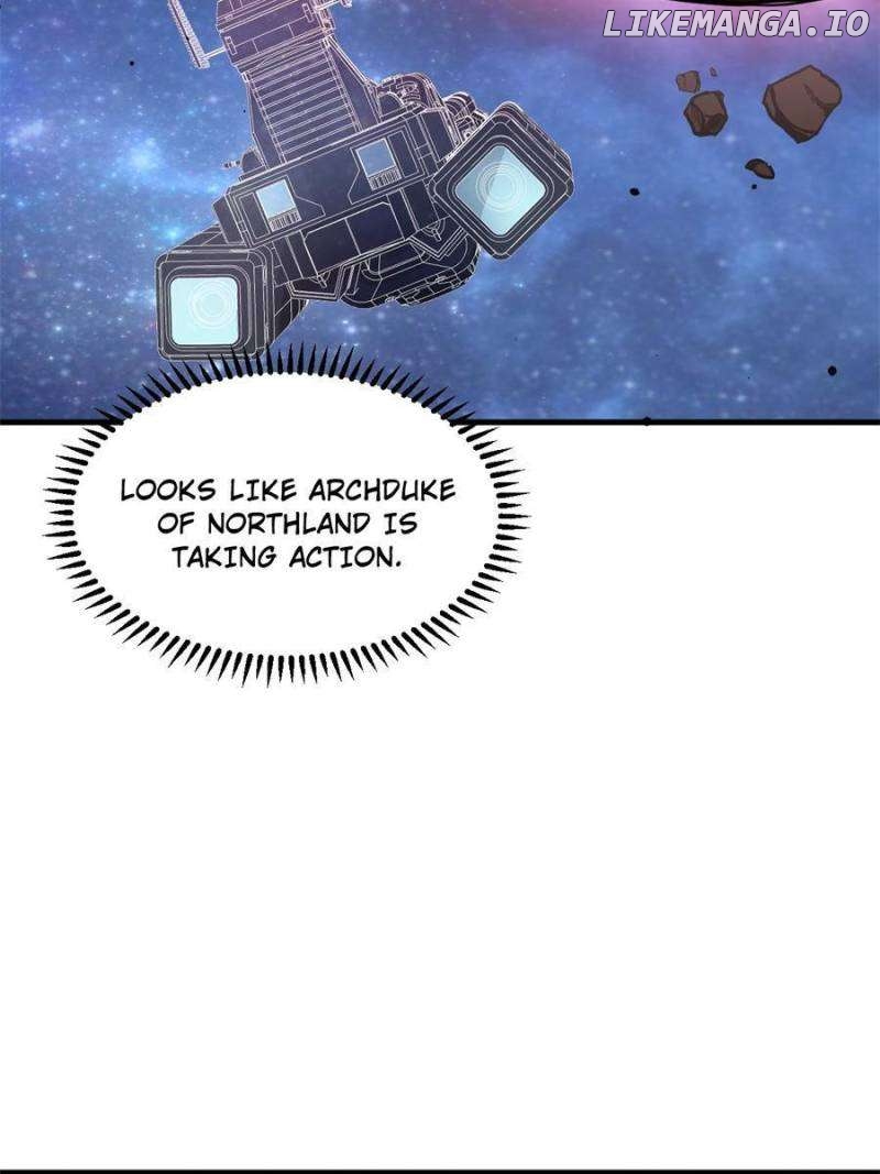 My battleship can be upgraded My battleship can be upgraded Chapter 65 - page 43