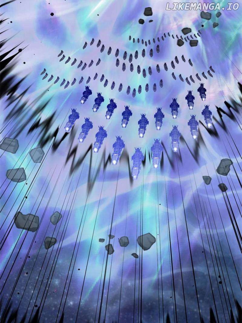 My battleship can be upgraded My battleship can be upgraded Chapter 65 - page 48