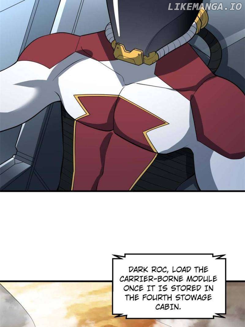 My battleship can be upgraded My battleship can be upgraded Chapter 65 - page 5