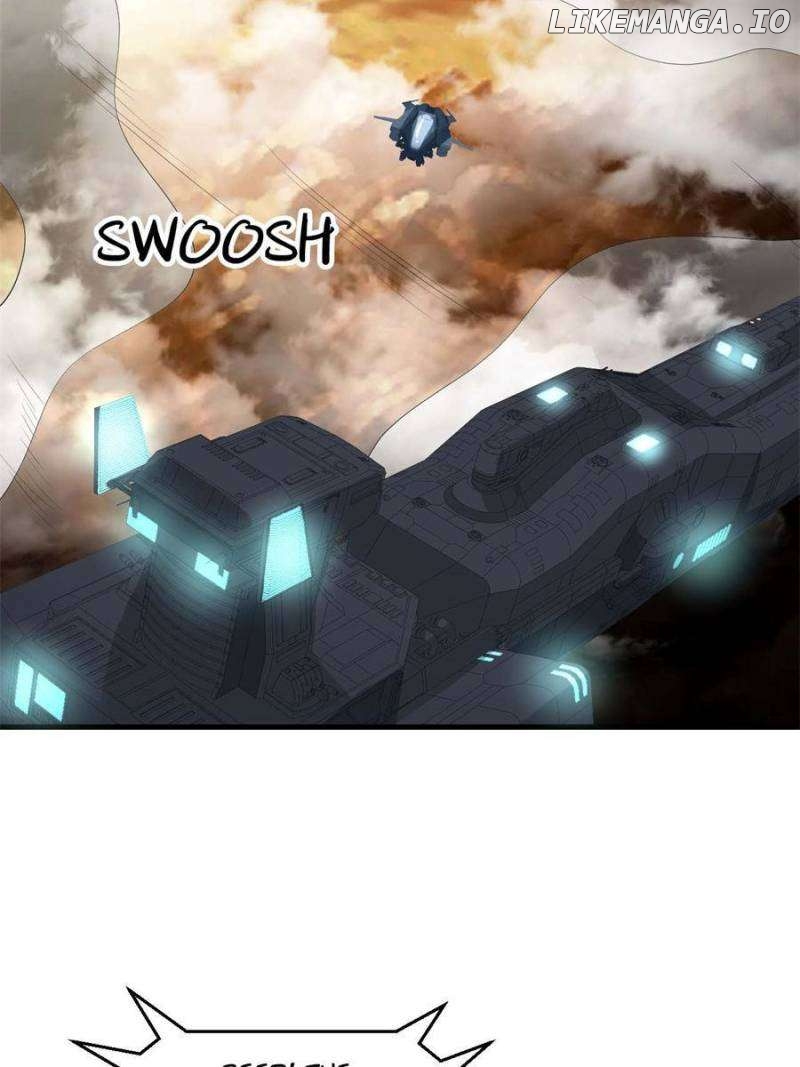 My battleship can be upgraded My battleship can be upgraded Chapter 65 - page 6