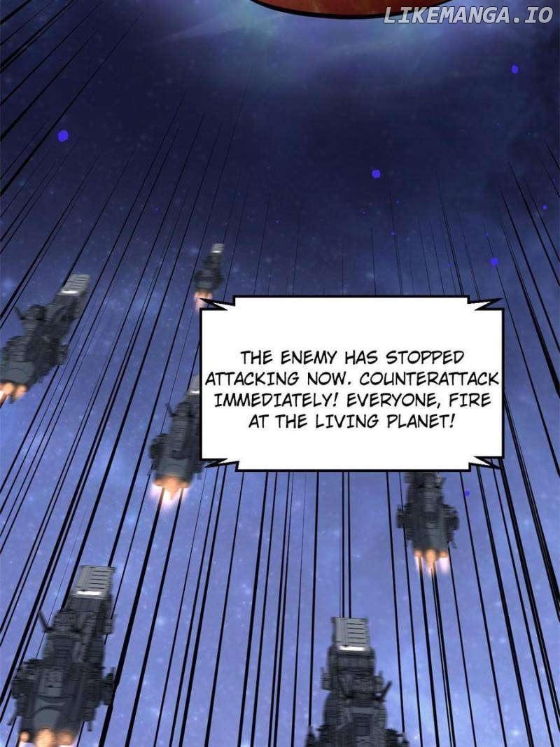 My battleship can be upgraded My battleship can be upgraded Chapter 65 - page 62