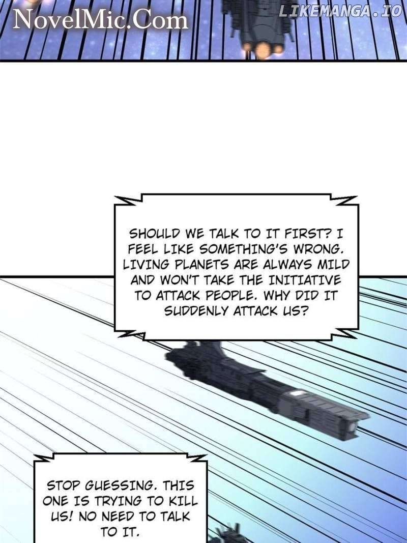 My battleship can be upgraded My battleship can be upgraded Chapter 65 - page 63