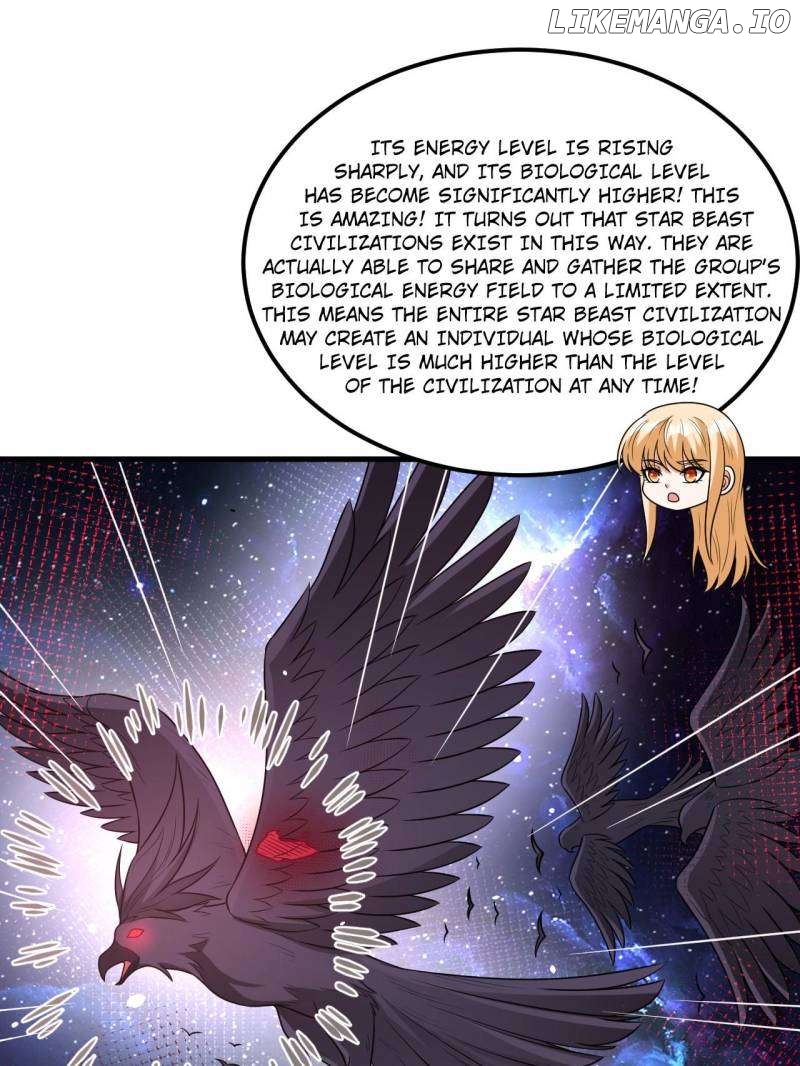 My battleship can be upgraded My battleship can be upgraded Chapter 111 - page 10