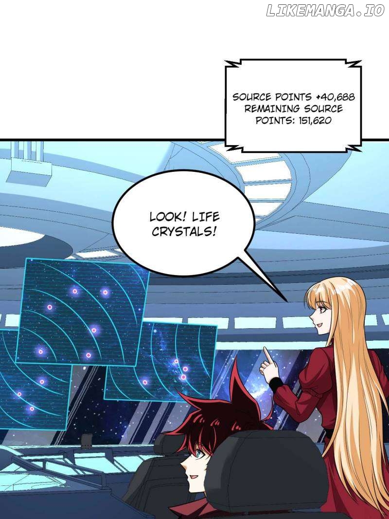 My battleship can be upgraded My battleship can be upgraded Chapter 111 - page 18