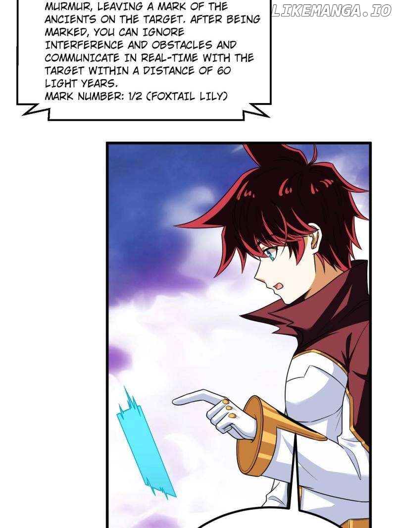 My battleship can be upgraded My battleship can be upgraded Chapter 111 - page 20