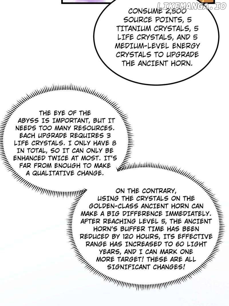 My battleship can be upgraded My battleship can be upgraded Chapter 111 - page 21