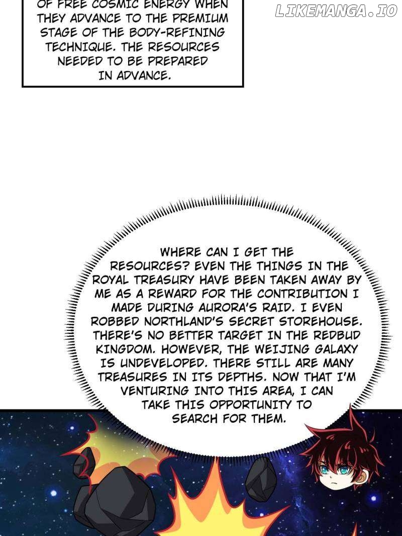 My battleship can be upgraded My battleship can be upgraded Chapter 111 - page 25